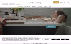 Milkandhoney