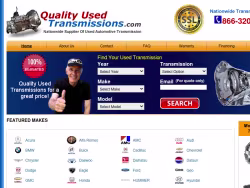 Qualityusedtransmissions