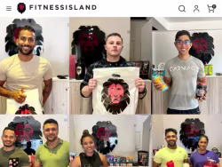 Fitnessisland
