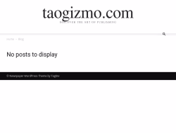 Taogizmo