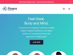 Fitnessblender