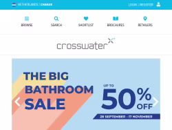 Crosswater