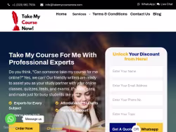 Takemycoursenow