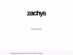 Zachys