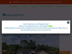 Goalproperties