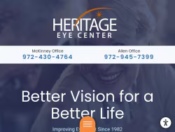 Heritageeyecenter