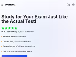 Avanset