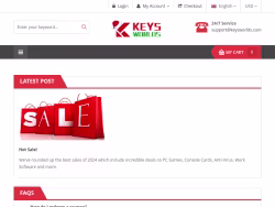Keysworlds