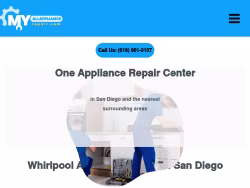 Myallappliancerepair logo