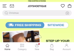 Joyshoetique