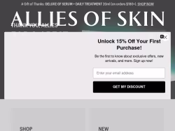 Alliesofskin
