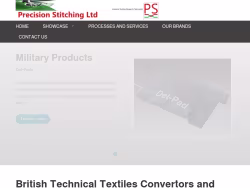 Precisionstitching