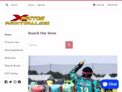 Xfactorpaintball