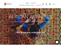 Africanapparels