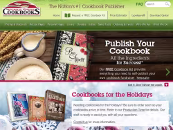 Morriscookbooks
