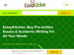 Essaykitchen