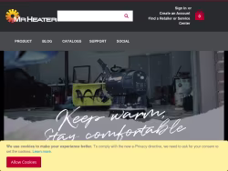 Mrheater