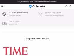 Odinlake