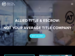 Alliedtitleandescrow