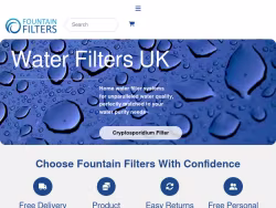 Fountain-filters