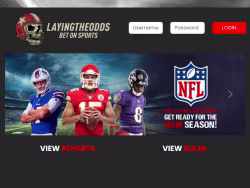 Layingtheodds