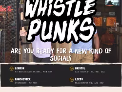 Whistlepunks