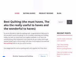 Bestquiltingtools