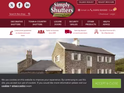 Simplyshutters