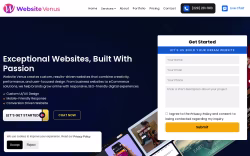 Website Venus