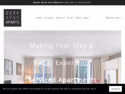 Citystayapartsuk