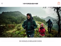 Venterandonnee