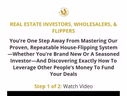 Theflipsecrets