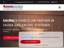 Saunatechnics