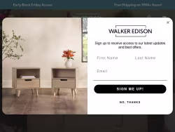 Walkeredison