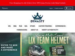 Shopdynastysports
