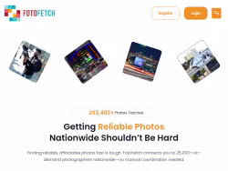 Fotofetch