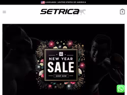 Setricasports