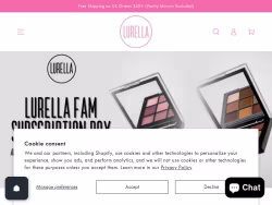 Lurellacosmetics