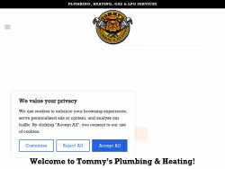 Tommysheating