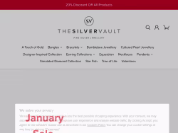 Thesilvervault