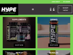 Hype-energy