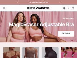 Sheswaisted