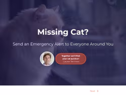 Cat-finder