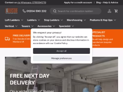 Ladderstore