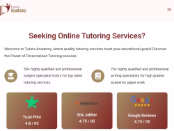 Tutorsacademy