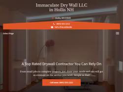 Drywallcontractorhollisnh