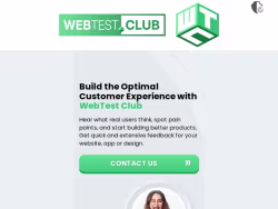 Webtest logo