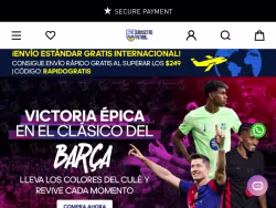 Camisetasfutbol