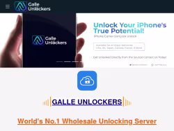 Galleunlockers