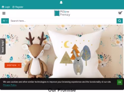 Pillowfrenzy